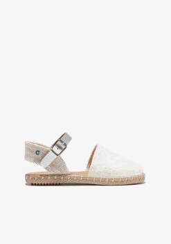 Store Alpargatas Bordado Blanco Alpargatas|Zapatos De Ceremonia