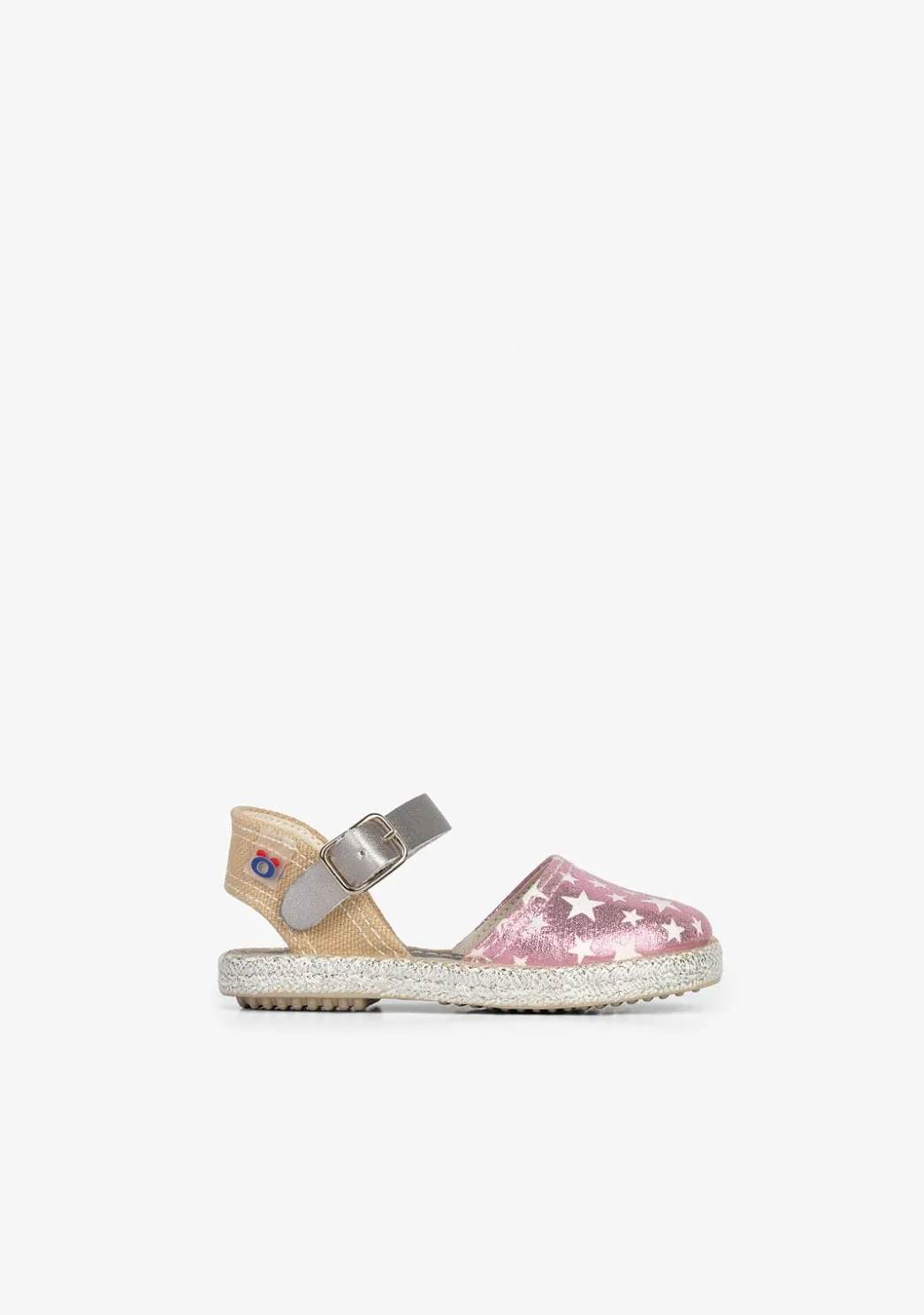 Sale Alpargatas De Bebé Rosa Brillo En La Oscuridad Alpargatas|Alpargatas