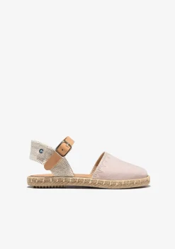 Cheap Alpargatas Hebilla Bordado Rosa Alpargatas|Zapatos De Ceremonia