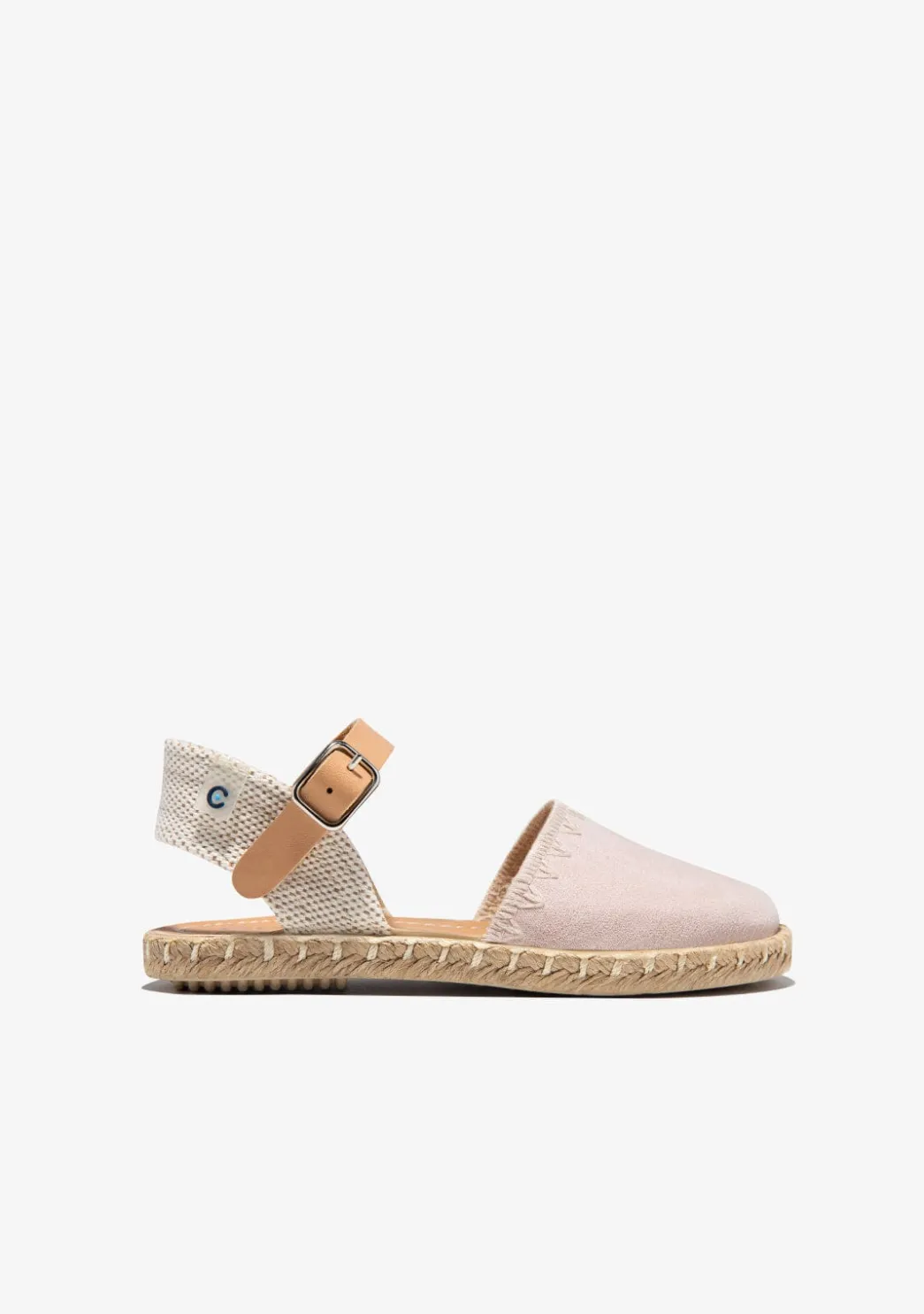 Cheap Alpargatas Hebilla Bordado Rosa Alpargatas|Zapatos De Ceremonia
