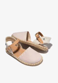 Cheap Alpargatas Hebilla Bordado Rosa Alpargatas|Zapatos De Ceremonia