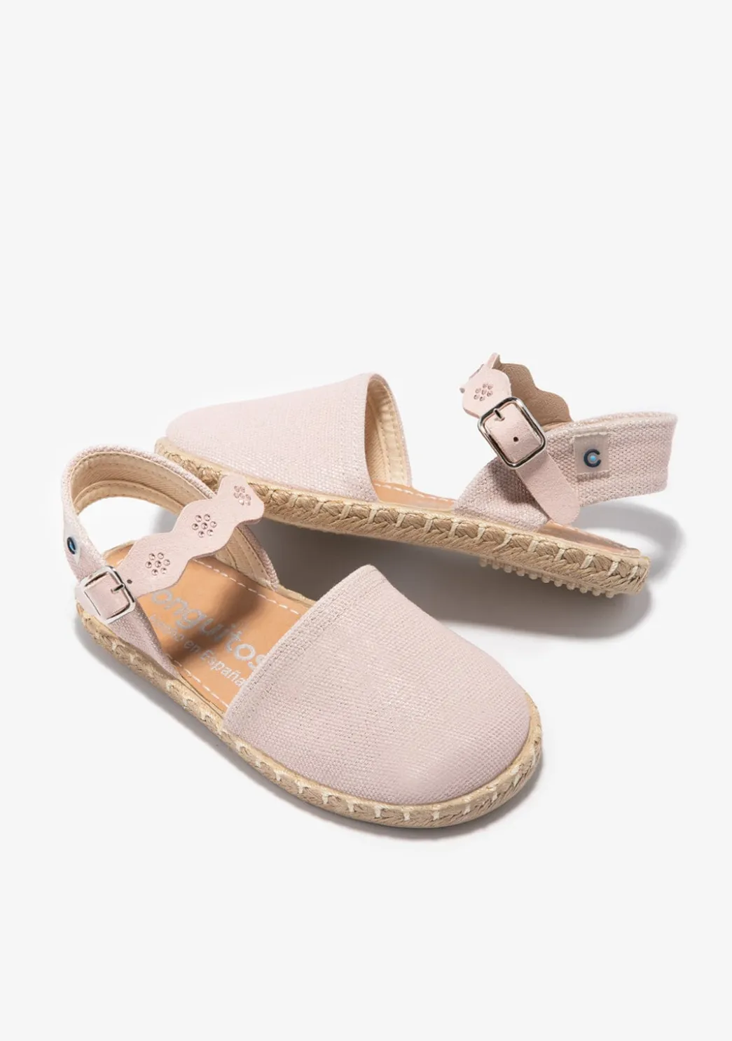 Hot Alpargatas Strass Rosa Alpargatas|Zapatos De Ceremonia