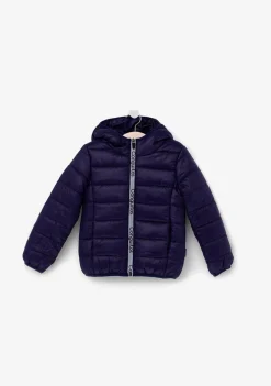 Outlet Anorak De Niña Recycled Marino Chaquetas