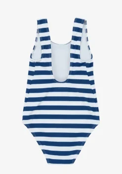 Sale Bañador De Niña Marinero Sirena Baño