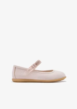 Cheap Bailarinas Strass Rosa Zapatos De Ceremonia|Bailarinas