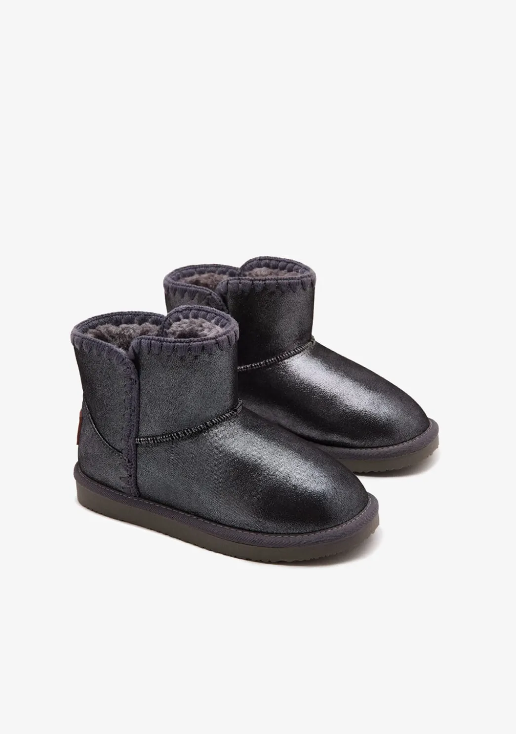 Shop Botas Australianas Bajas Bordado Peltre Botas Australianas|Botas