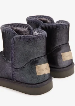 Shop Botas Australianas Bajas Bordado Peltre Botas Australianas|Botas