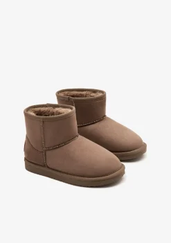 Sale Botas Australianas Bajas Taupe B&W Botas Australianas|Botas Australianas
