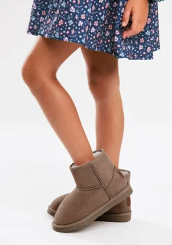 New Botas Australianas Bajas Taupe Water Repellent Botas Australianas|Botas Australianas