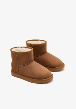 Cheap Botas Australianas Bajas Water Repellent Tan Botas Australianas|Botas Australianas