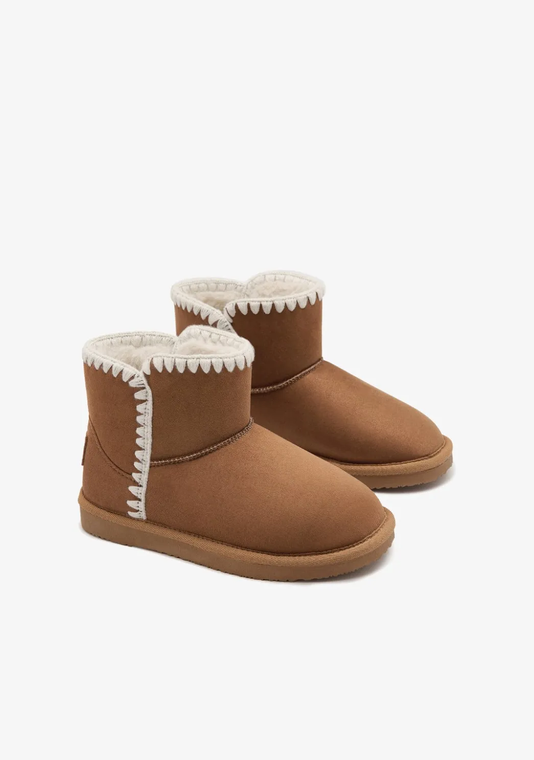 Sale Botas Australianas Bordado Tan B&W Botas Australianas|Botas Australianas