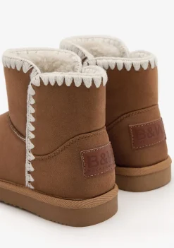 Sale Botas Australianas Bordado Tan B&W Botas Australianas|Botas Australianas