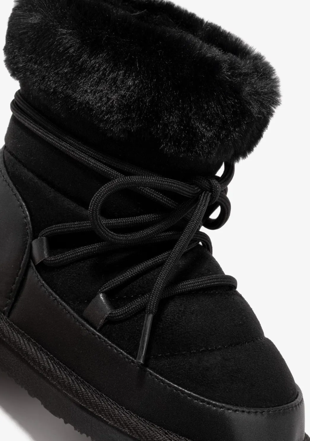 Best Botas Australianas De Niña Cordones Negro B&W Botas Australianas|Botas Australianas