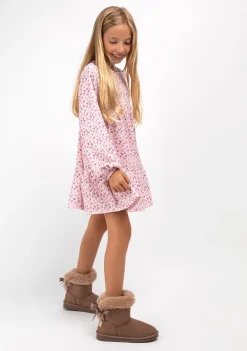 Shop Botas Australianas Lazo Pelo Water Repellent Taupe B&W Botas Australianas|Botas Australianas