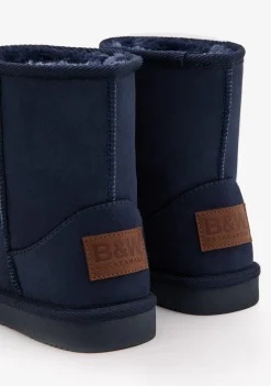 Sale Botas Australianas Logo Water Repellent Marino B&W Botas Australianas|Botas Australianas