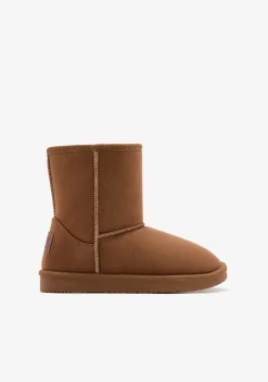 Best Botas Australianas Logo Water Repellent Tan B&W Botas Australianas|Botas Australianas