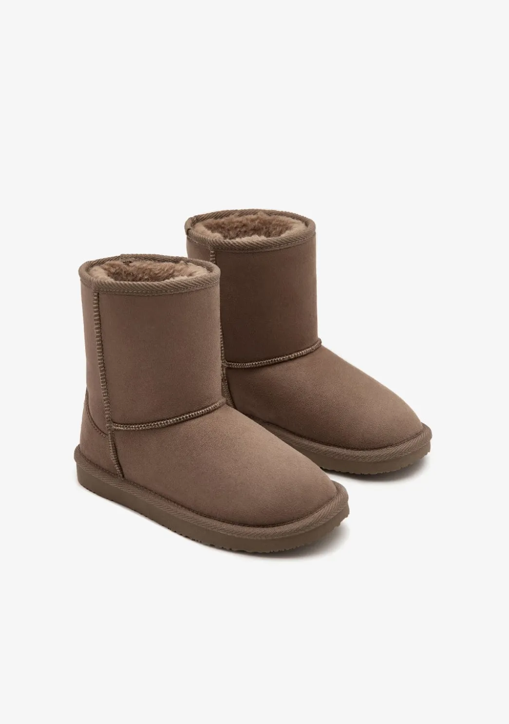 Sale Botas Australianas Logo Water Repellent Taupe B&W Botas Australianas|Botas Australianas