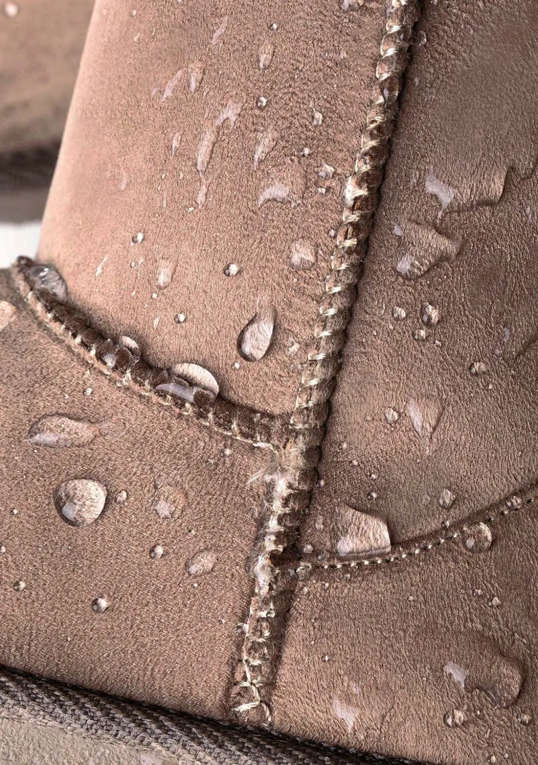 Sale Botas Australianas Logo Water Repellent Taupe B&W Botas Australianas|Botas Australianas