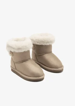 Cheap Botas Australianas Pelo Lazo Bronce Botas Australianas|Botas