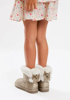 Cheap Botas Australianas Pelo Lazo Bronce Botas Australianas|Botas