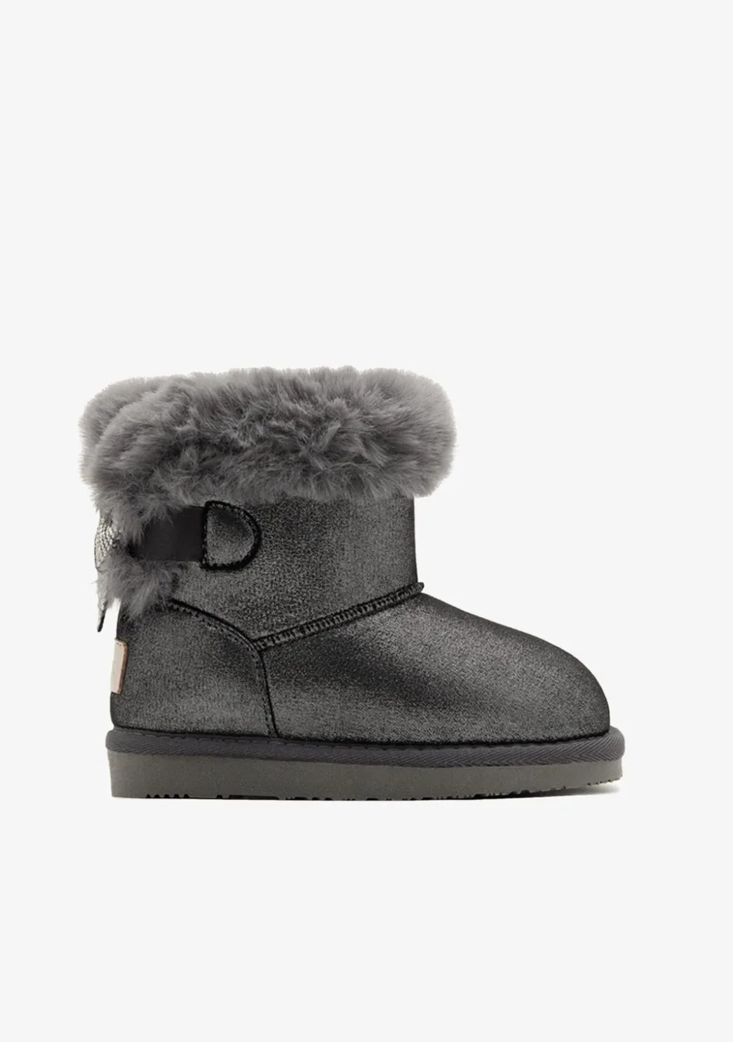 Hot Botas Australianas Pelo Lazo Plomo Botas Australianas|Botas