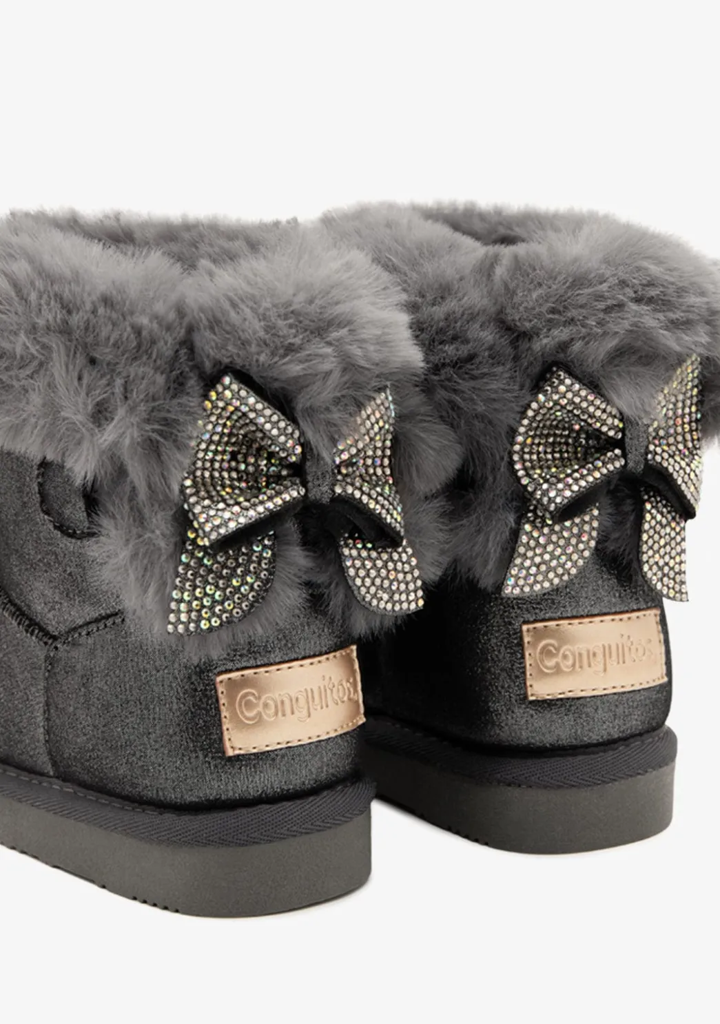 Hot Botas Australianas Pelo Lazo Plomo Botas Australianas|Botas