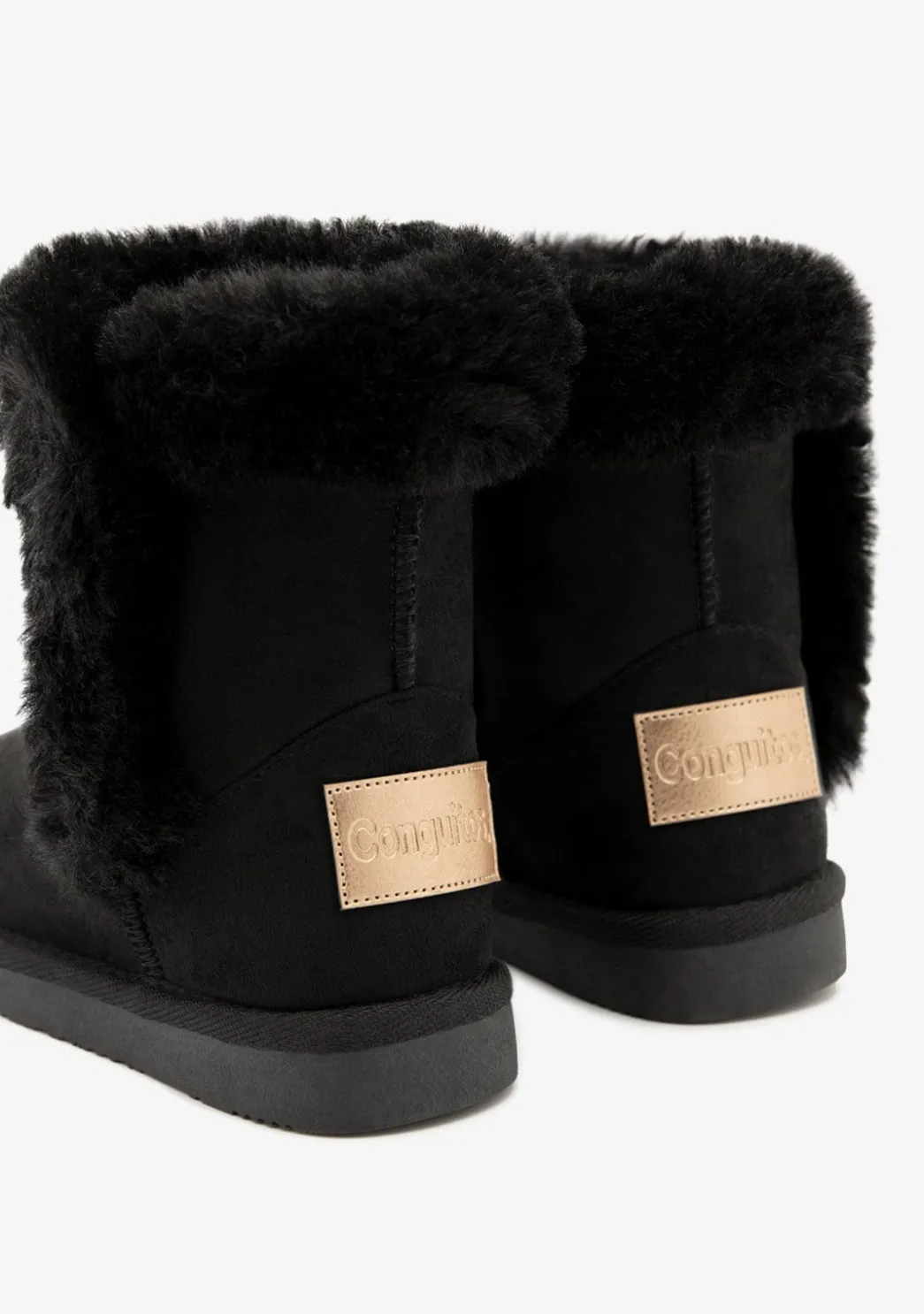 Online Botas Australianas Pelo Water Repellent Negro Botas Australianas|Botas