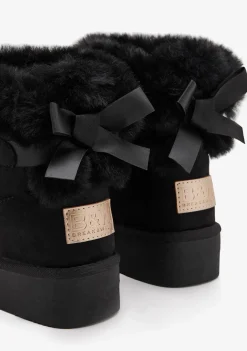 Best Botas Australianas Repelentes De Agua Pelo Negro Botas Australianas|Botas Australianas