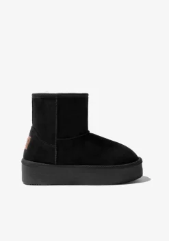 Clearance Botas Australianas Water Repellent Negro B&W Botas Australianas|Botas Australianas