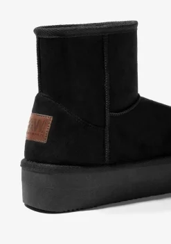 Clearance Botas Australianas Water Repellent Negro B&W Botas Australianas|Botas Australianas