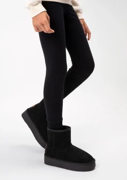 Clearance Botas Australianas Water Repellent Negro B&W Botas Australianas|Botas Australianas