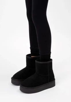 Clearance Botas Australianas Water Repellent Negro B&W Botas Australianas|Botas Australianas