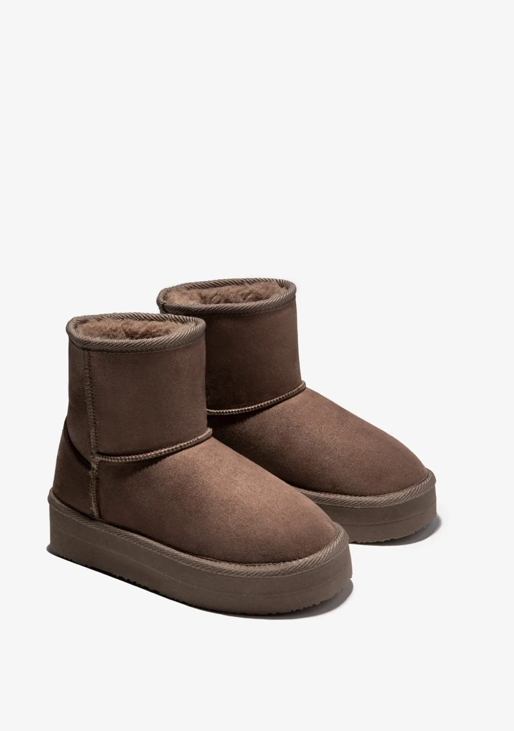 Best Botas Australianas Water Repellent Taupe B&W Botas Australianas|Botas Australianas