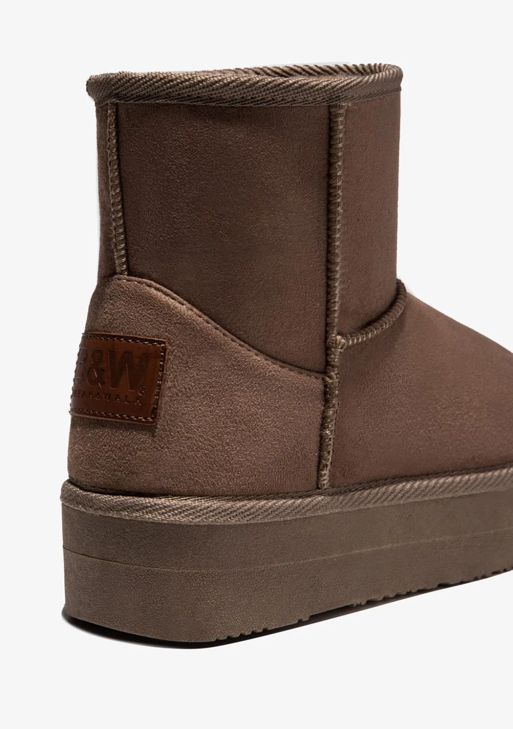 Best Botas Australianas Water Repellent Taupe B&W Botas Australianas|Botas Australianas
