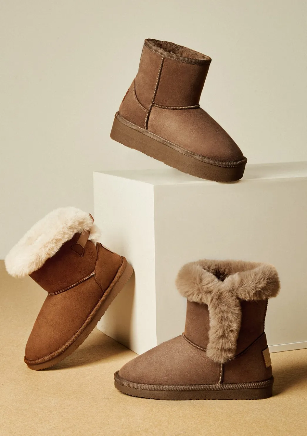 Best Botas Australianas Water Repellent Taupe B&W Botas Australianas|Botas Australianas