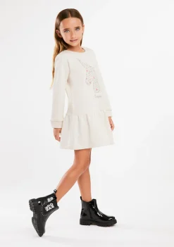 Best Sale Botas Charol Letras Negro Botas