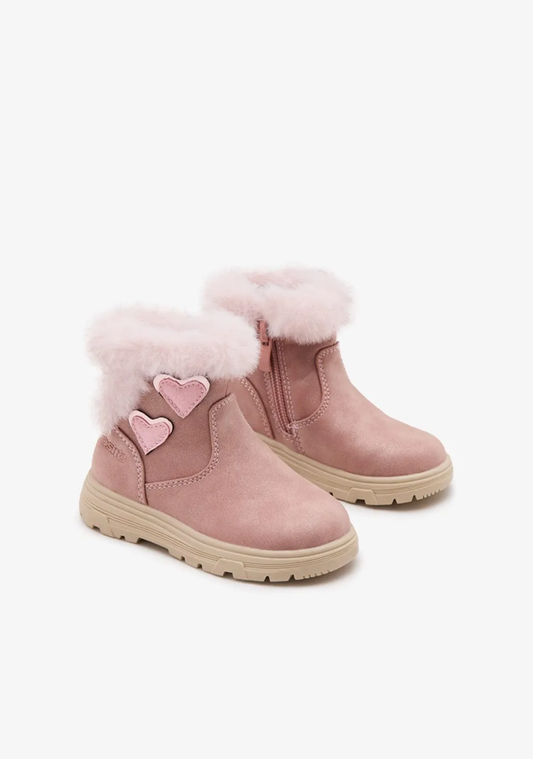 Best Sale Botas Corazones Rosa Botas|Botas