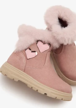 Best Sale Botas Corazones Rosa Botas|Botas