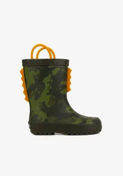 Best Botas De Agua Goma Dinosaurio Botas De Agua|Botas De Agua