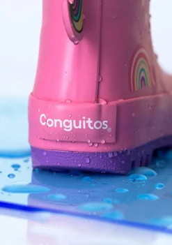 Flash Sale Botas De Agua Goma Unicornio Botas De Agua|Botas De Agua