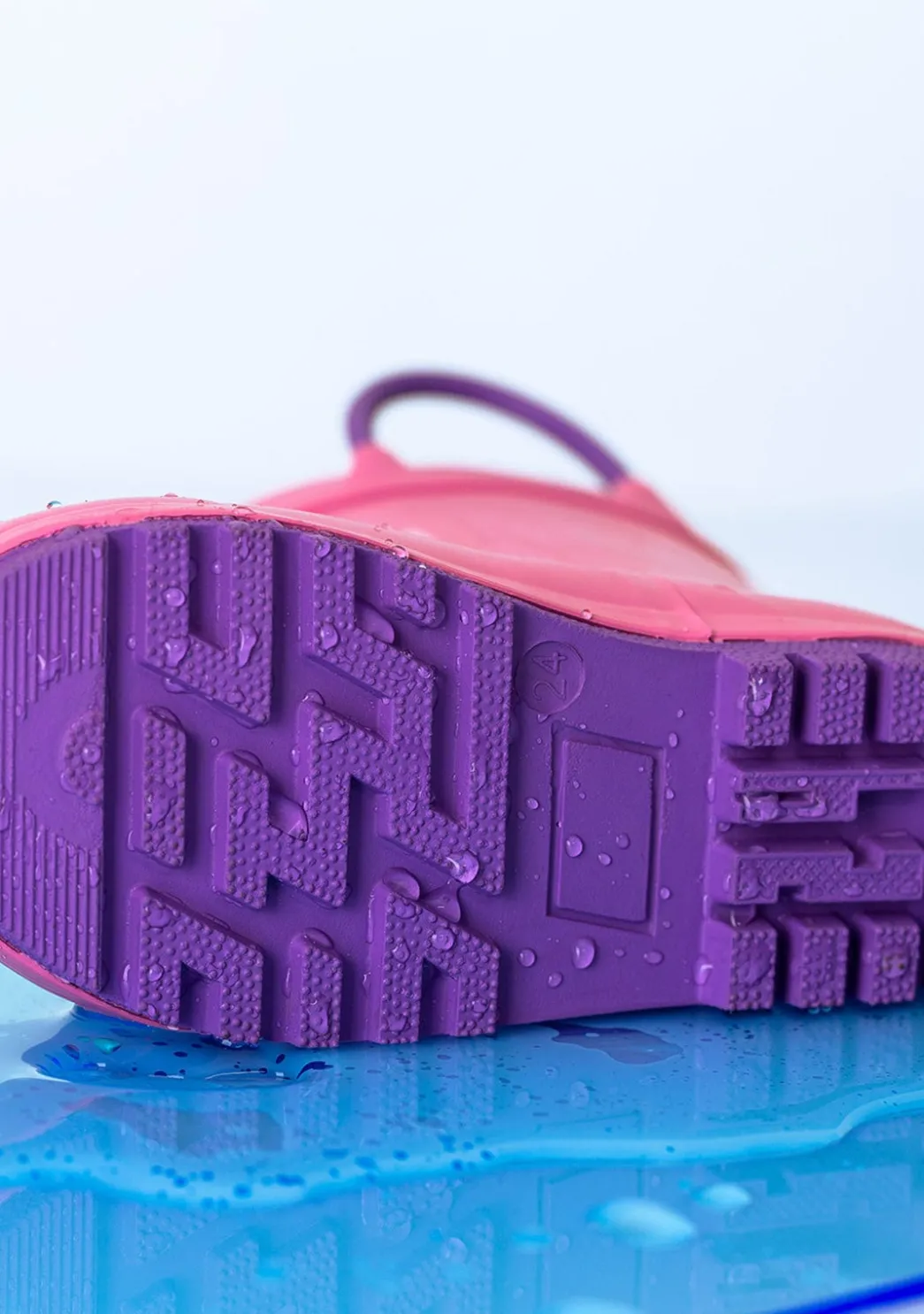 Flash Sale Botas De Agua Goma Unicornio Botas De Agua|Botas De Agua