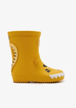 Flash Sale Botas De Agua Tigre Amarillo Botas|Botas De Agua
