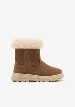 Fashion Botas Pelo Tan Botas|Botas