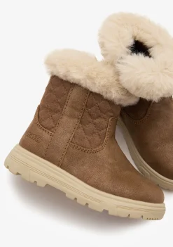 Fashion Botas Pelo Tan Botas|Botas
