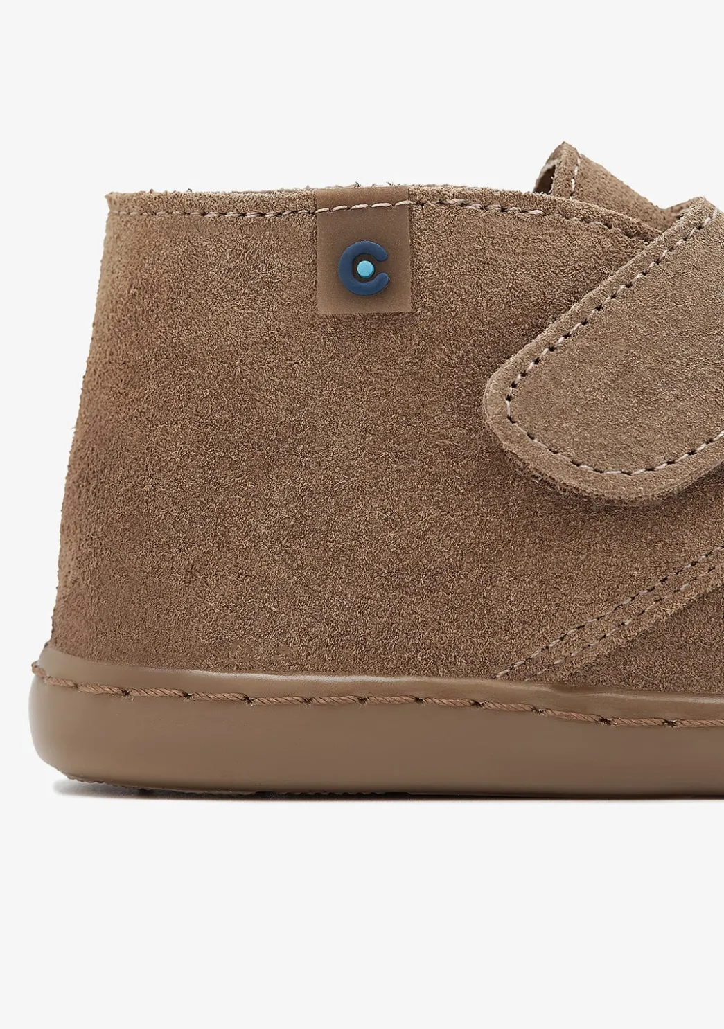 New Botines Safari Respetuoso Marrón Botas|Primeros Pasos - Respetuoso