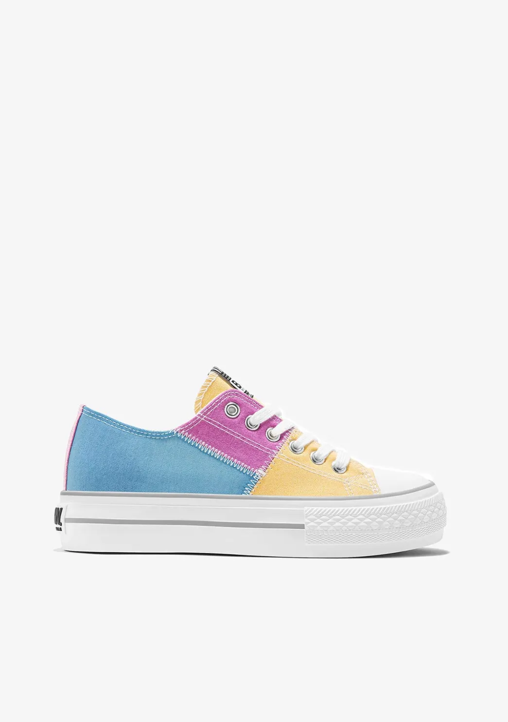 Sale B&W Zapatillas Solares Multicolor Zapatillas|Zapatillas
