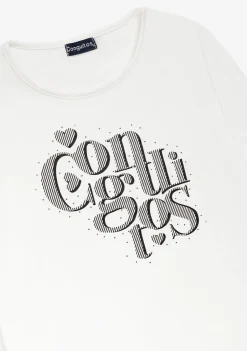 Store Camiseta Blanco Roto Camisetas|Camisetas Manga Larga