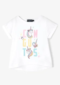 Online Camiseta Unicornio Camisetas