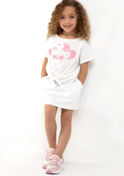 Flash Sale Camiseta Corazones Oso Blanco Camisetas