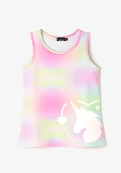 Store Camiseta Multicolor Unicornio Camisetas